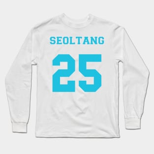 BTS SUMMER PACKAGE SEOLTANG Long Sleeve T-Shirt